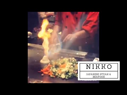 Nikko Japanese Steak \u0026 Seafood