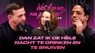 Marlijn van Ast: "Ik kon niet meer zonder een lijntje naar de Albert Heijn"