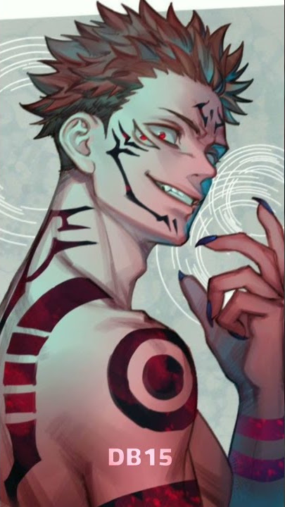PRESET ALIGHT MOTION XML VERSI! SUKUNA JUJUTSU KAISEN 🎶DJ WENNAWA