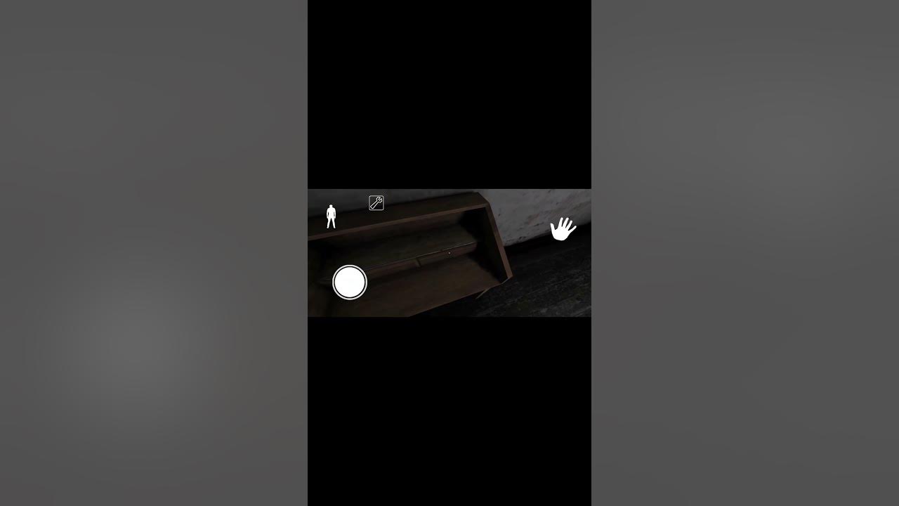 Granny Game Maine Playhouse Key Ki Location ll shorts gaming granny