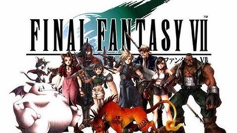Lets Glitch Final Fantasy 7 - Playable Characters and Magic! Never before seen!
