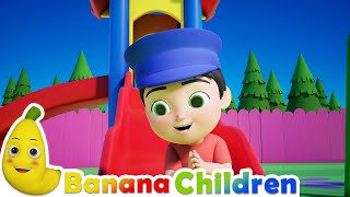 If Youre Happy And You Know It | Kids Songs - Banana Children #nurseryrhymes #cocomelon  #oddbods