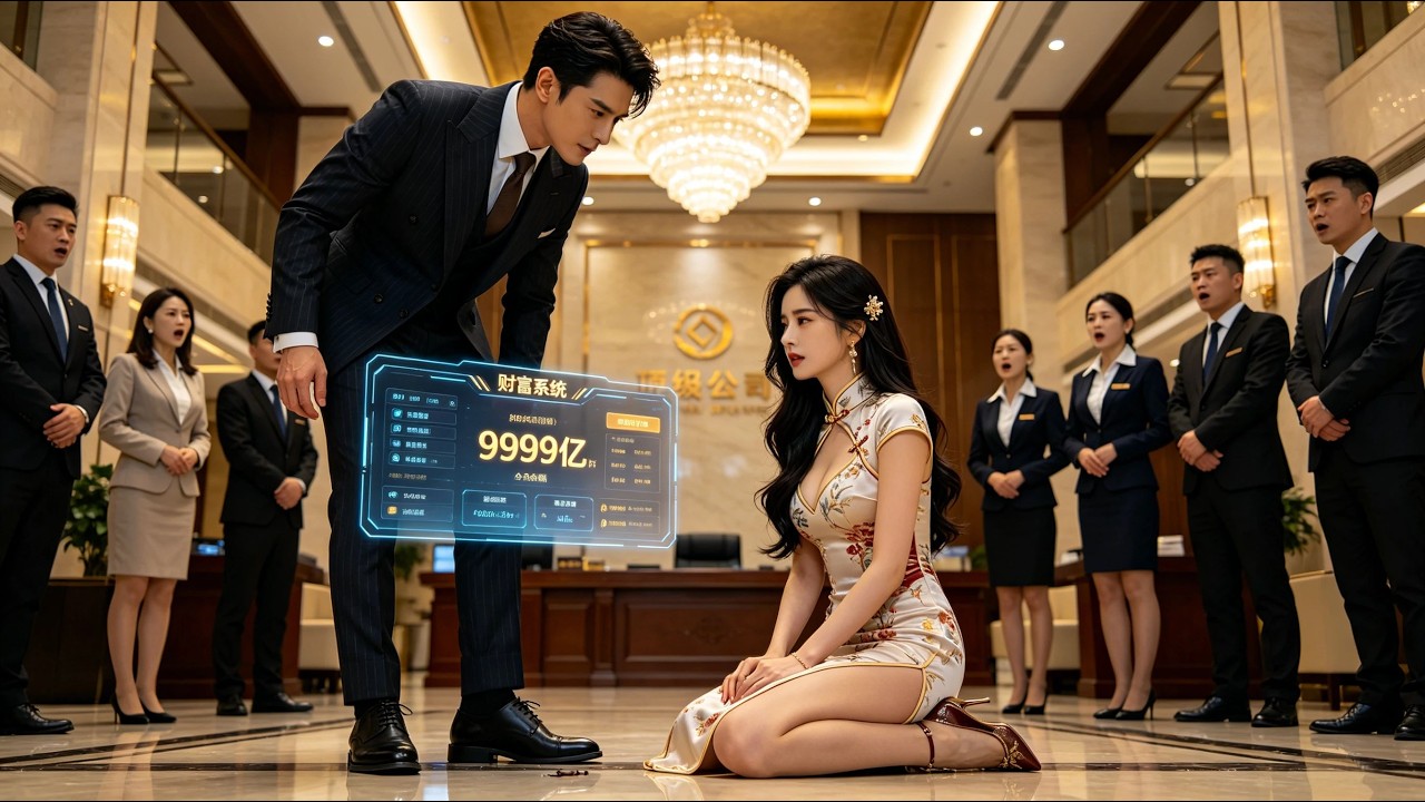 [Multi SUB] （全集）窮小夥沒想到被無良老闆羞辱後，竟然綁定了裁員系統，只要被裁員，就能逆襲成首富！#逆袭  #MiniDrama #精彩大陆短剧