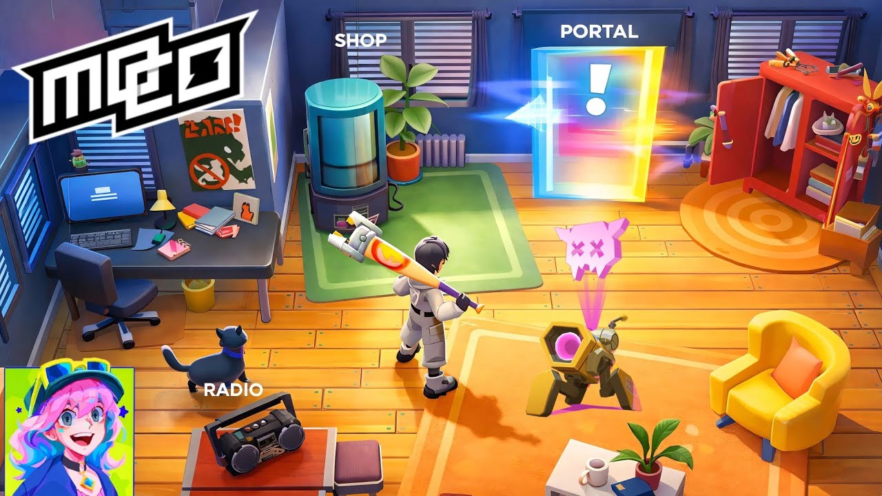 THIS GAME IS FOR YOU! MO.CO Gameplay