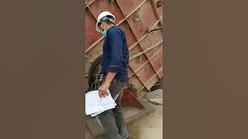 Condition monitoring. vibration data collection @JahanZeb1976 Reliability engineering short video