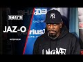 Jaz-O Shares Legendary Hip-Hop Stories, Group with Jay-Z & New EP "The Warm Up" | SWAY’S UNIVERSE