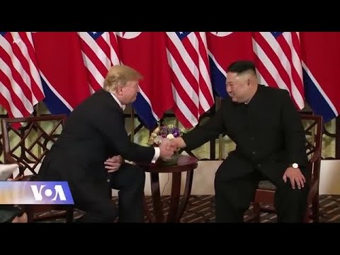 პრეზიდენტ ტრამპის ურთიერთობა უცხოელ კოლეგებთან