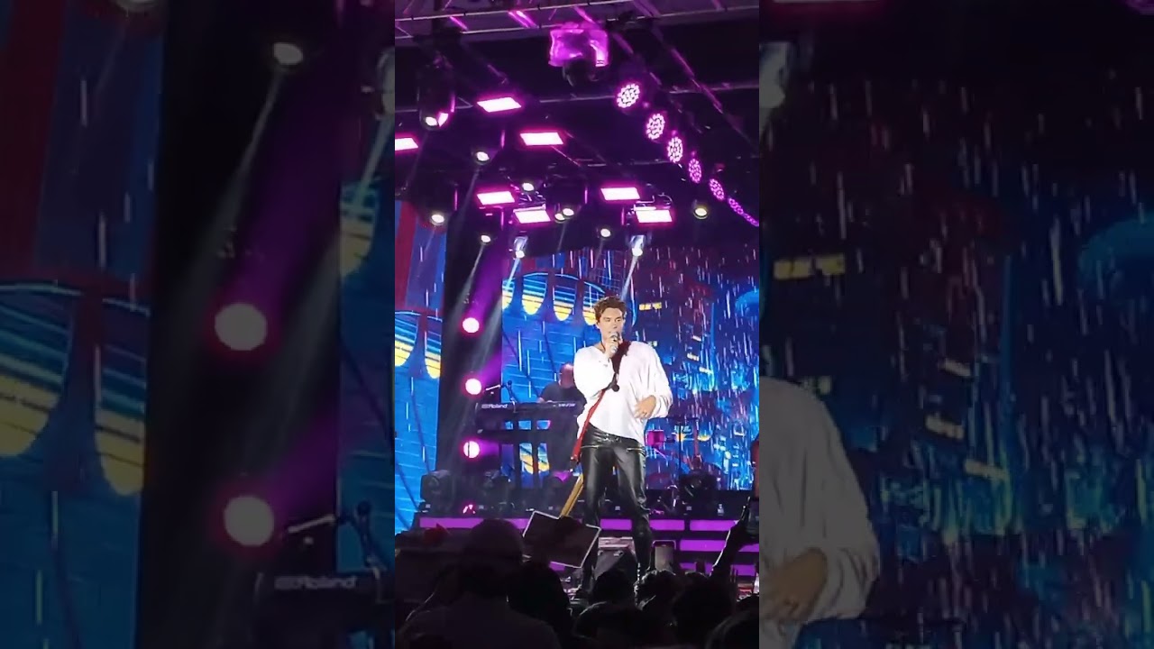 Luan Santana em Pouso Alegre-MG @LuanSantana