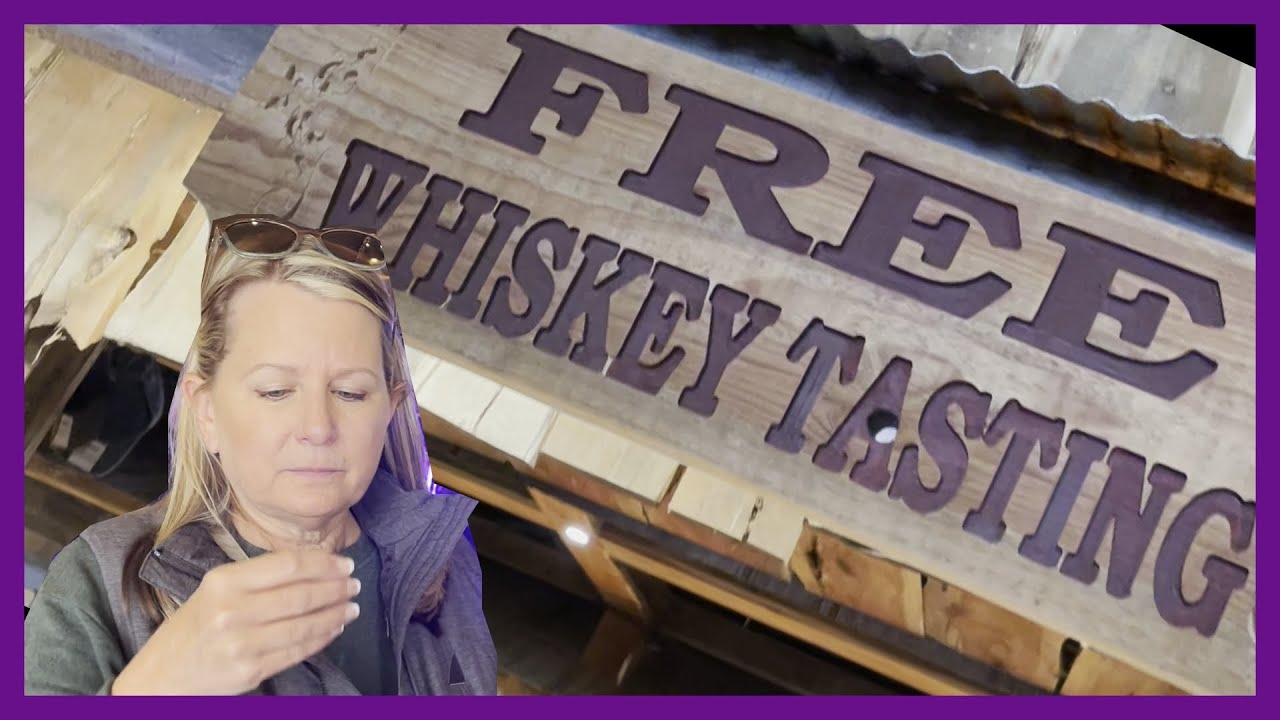 FREE WHISKEY, we are in!! Deadwood South Dakota - rich history, fun town!