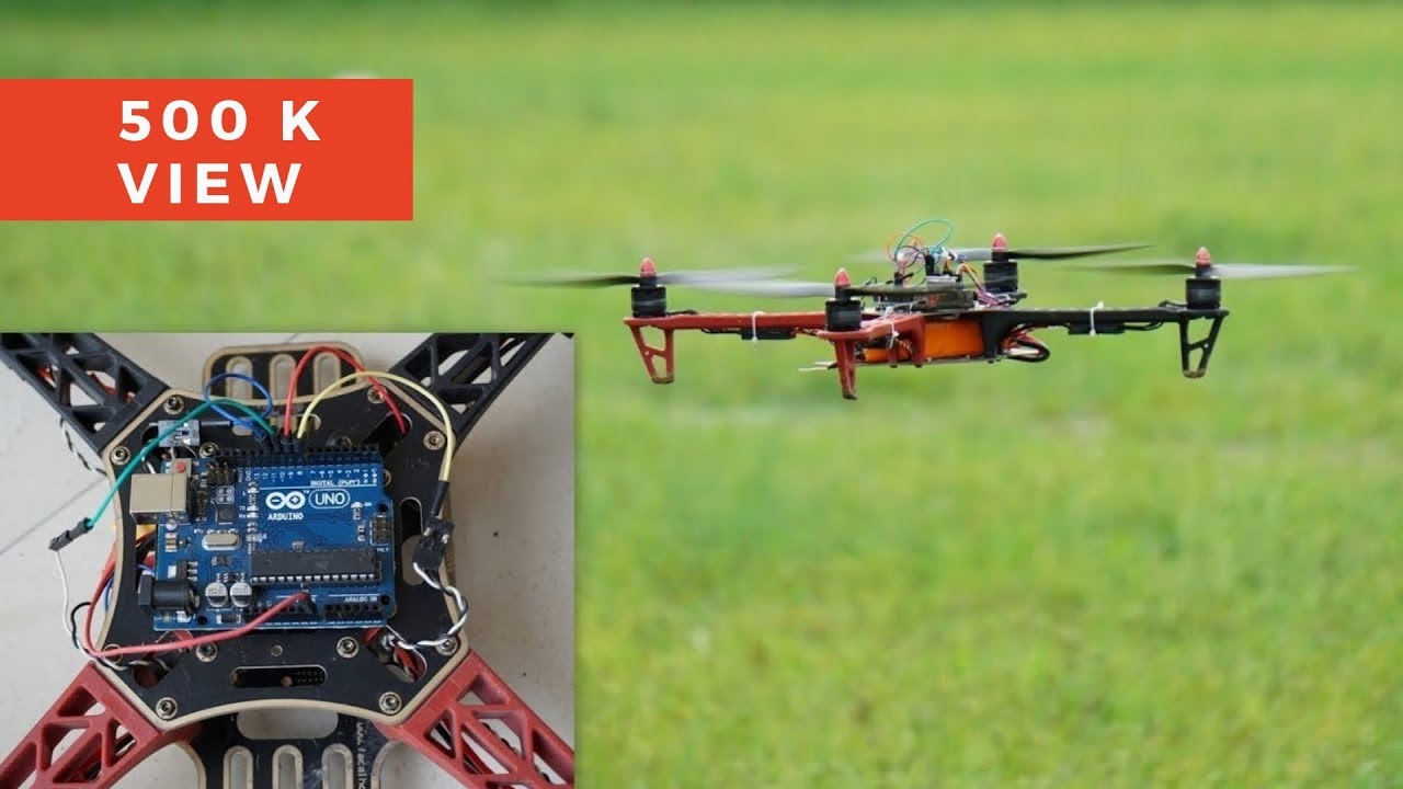 Drone con arduino pdf sale