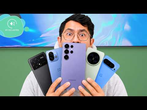 Galaxy S26 Ultra SE CORONA como el Android MÁS VENDIDO | El Recuento