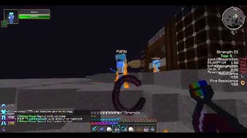 Minecraft PvP "The Hacker#3" (hackdick)