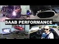 SAAB 9-3 Performance Series Day 3 of 3. Exhaust + Stage1 E85