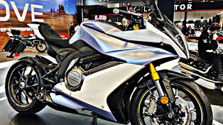 20 Best New 2024 Motorcycles At Motorbike Istanbul 2024