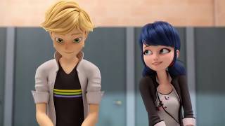 Miraculous Ladybug | Covid-19 Special 2-Minutes Episode (French) HD