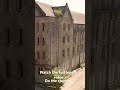 Harthill abandoned mental asylum