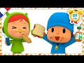 🍕  POCOYO FRANÇAIS - J&#39;aime manger! [ 89 min ] | DESSIN ANIMÉ pour enfants
