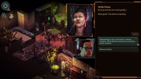 Shadowrun: Hong Kong (EE) - P3 ~ Meeting Kindly Cheng (RS)
