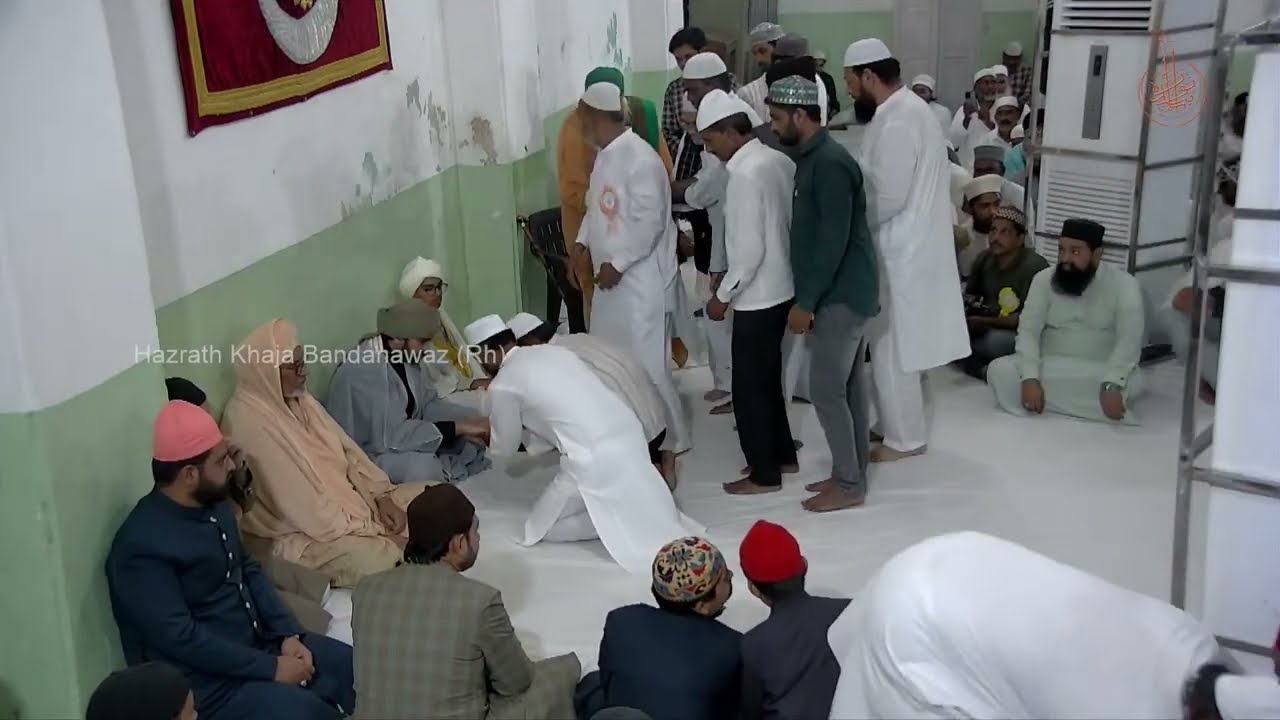 Mehfil-i Sama | 621st Urs-i Shareef of Hazrath Khaja Bandanawaz Gesudaraz (Rh) | 14-05-2025