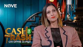 Una Guerra Di Rilanci Fino A 3.750 Cash Or Trash