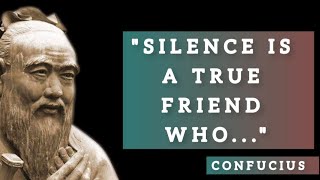 CONFUCIUS - 30 LIFE CHANGING QUOTES CONFUCIUS QUOTES IN ENGLISH