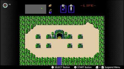 The Legend of Zelda - Level 2