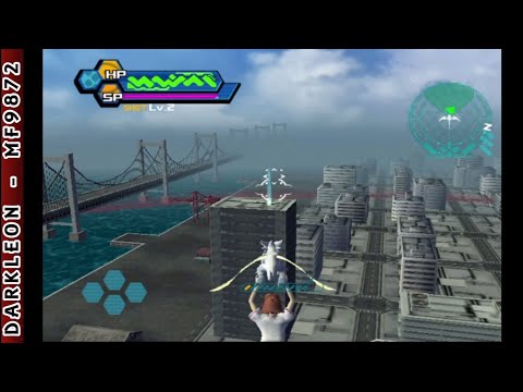 GameCube - Dragon Drive - D-Masters Shot © 2003 Bandai - Gameplay