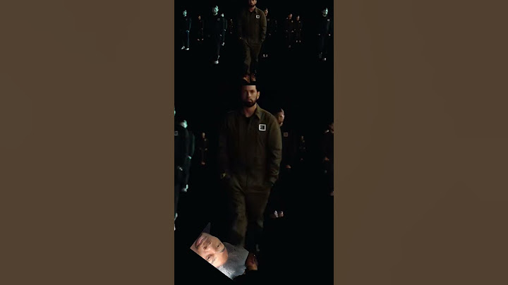 Eminem - Tobey feat. Big Sean & BabyTron (Official Music Video)