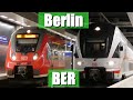 [Doku] Flughafen BER Terminal 1-2 (2021) | Berliner Bahnhöfe