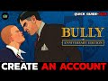كيفية التسجيل واللعب في Bully Anniversary Edition كيفية التسجيل واللعب في Bully Anniversary Edition
