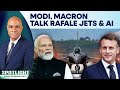 India-France Ties: Modi-Macron Meet Focuses On Rafale Deal And AI Summit | Spotlight