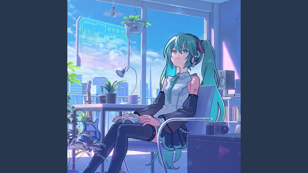 16 (feat. 初音ミク)