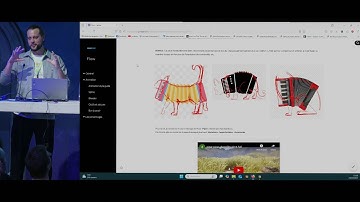 The animation of Flow — Blender Conference 2024