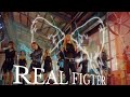 Twice real fighter