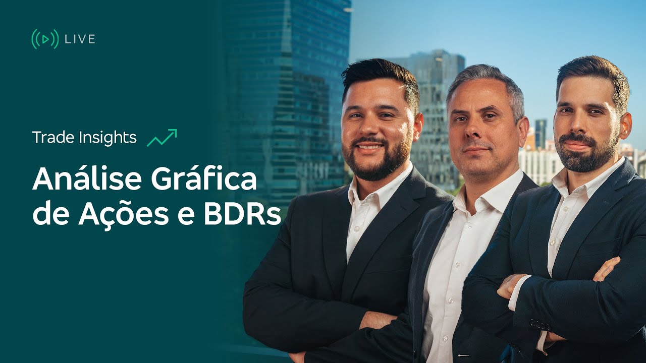Trade Insights – Análise Gráfica de Ações e BDRs – 02/01