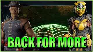 SonicFox - Splash Said. Let Me Switch To My Main【Mortal Kombat 1 Khaos Reigns】