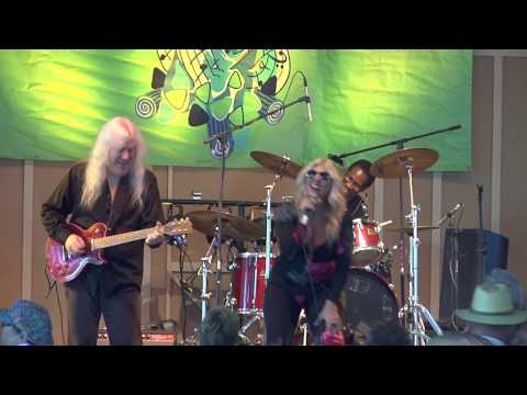 "Can't Find my Way Home" Eliza Neals at Camping with the Blues