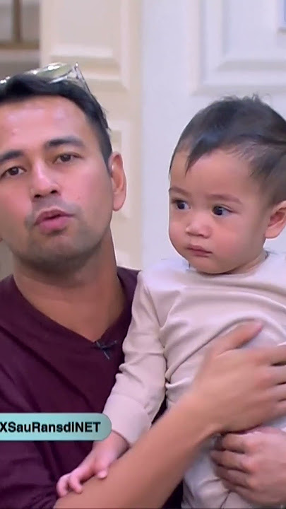 Rafatar Marah ke Papah Raffi #shorts #saurans