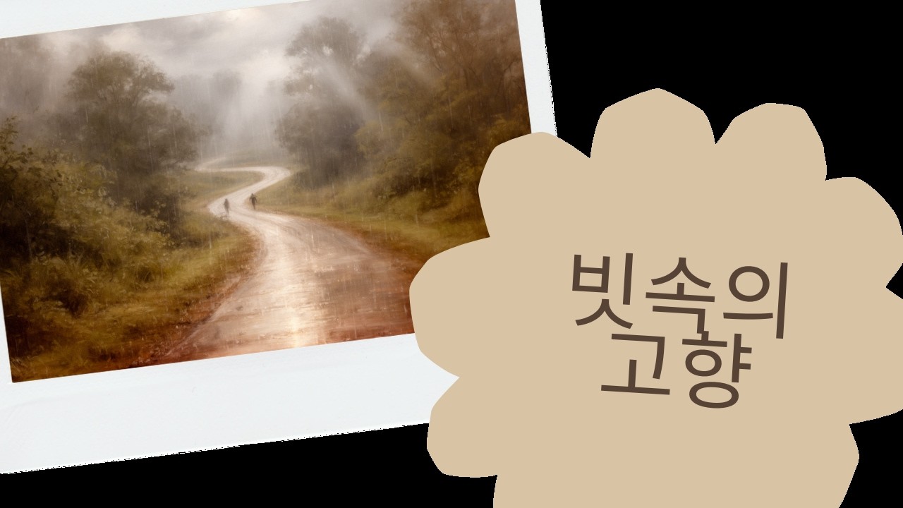 빗속의 고향 / Hometown in the Rain