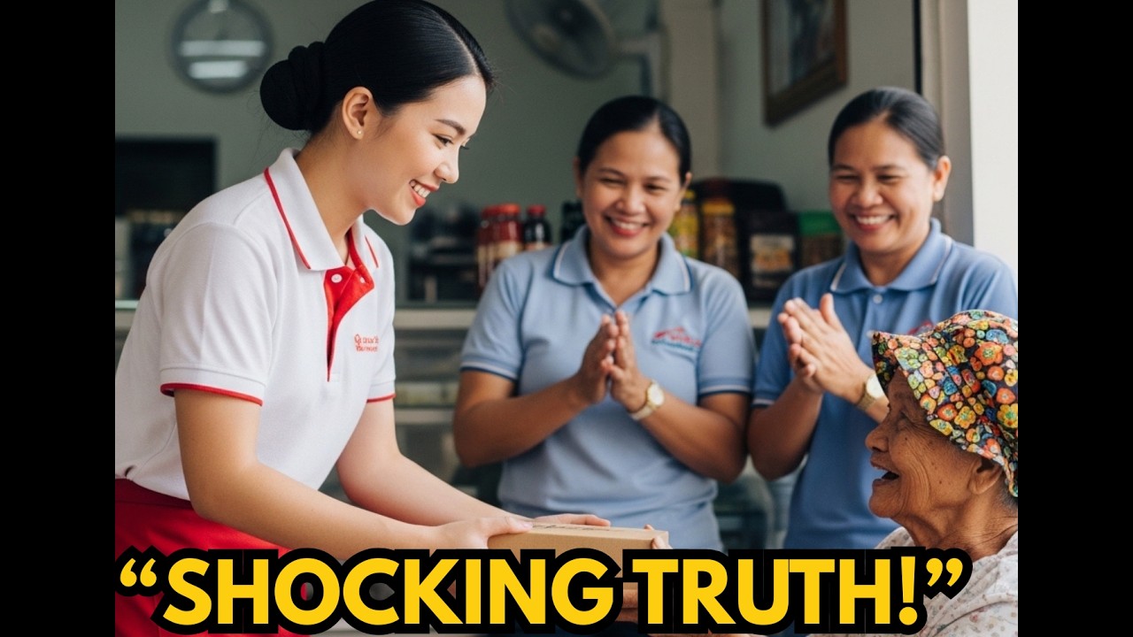 Araw-Araw Niyang Pinakain ang Matandang Pulubi—Isang Lihim ang Nagpayanig sa Kanyang Mundo!