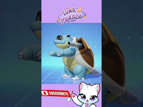 BLASTOISE