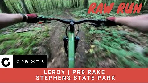 Some Downhill Fun on the Marin Alpine Trail | Lero...