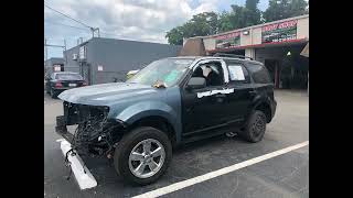 2012 ford escape collision repair /Mechanic / body work /paint
