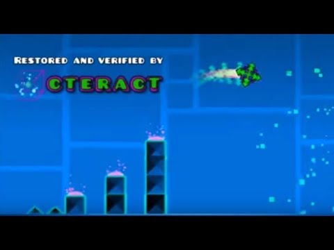 Cyclic On Track (By Cyclic + me) - (Geometry Dash) [Update Announcement]