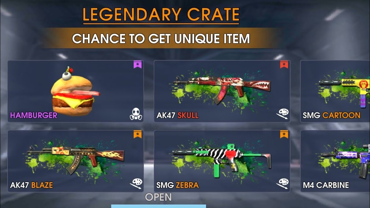 Fps online strike PvP shooter play with friends