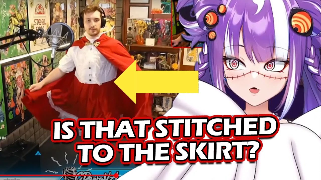 Michi's Fashion Sense is Tingling | Michi Reacts to CDawgVA..