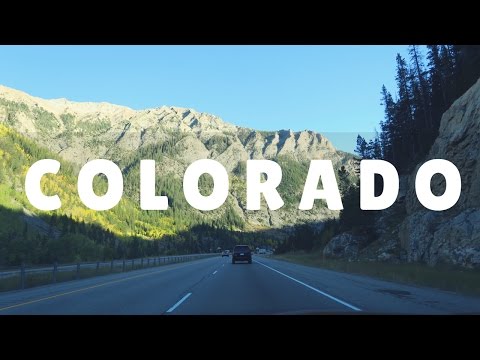 Vídeo: Mais De 12 Pontos Que Inspirarão Sua Próxima Viagem Ao Colorado
