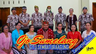 Ojo Sumelang - Lagu Campursari Rohani - YMM Projetct