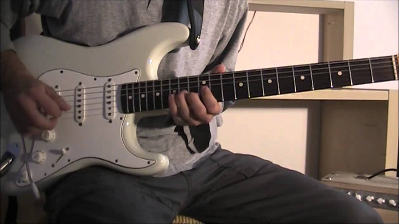 WIND CRIES MARY solo NO HEAD Guitar Lesson how to play cover YouTube