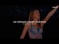 Cruel Summer - Taylor Swift [Español + Lyrics]